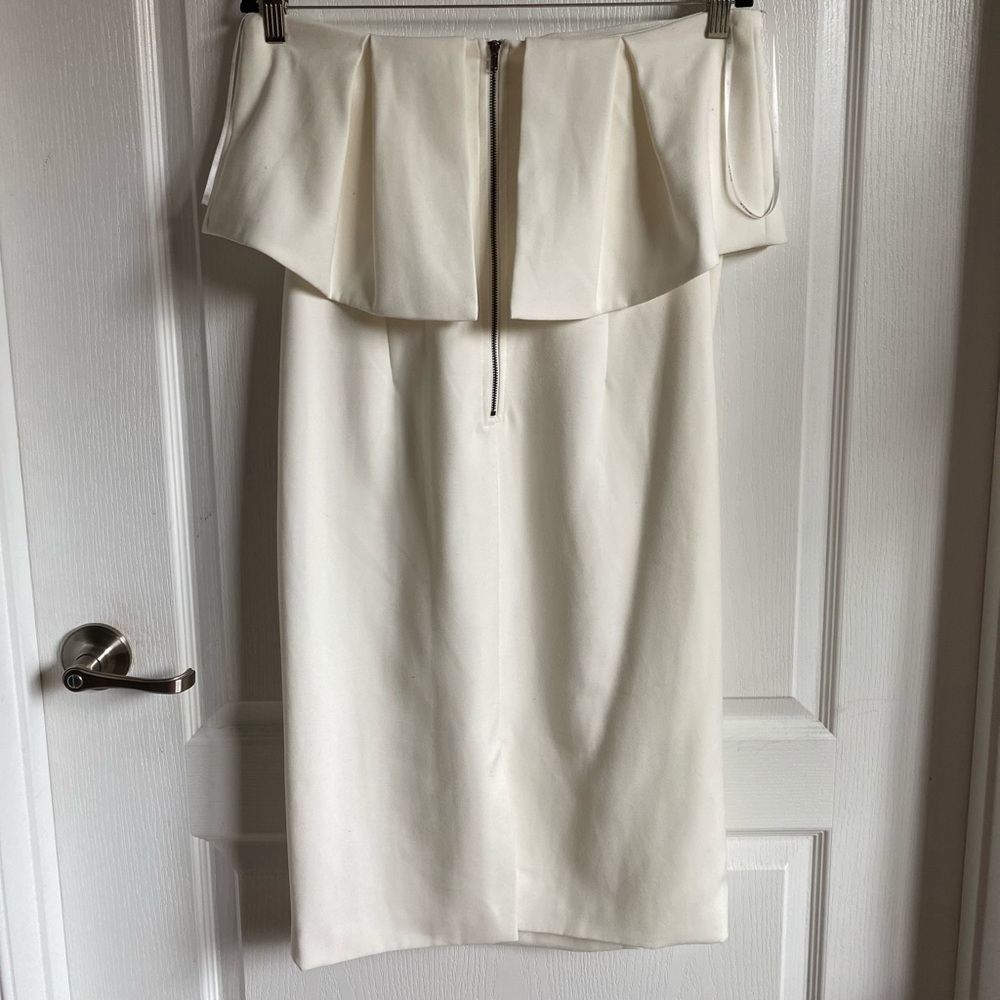 White little Dress
